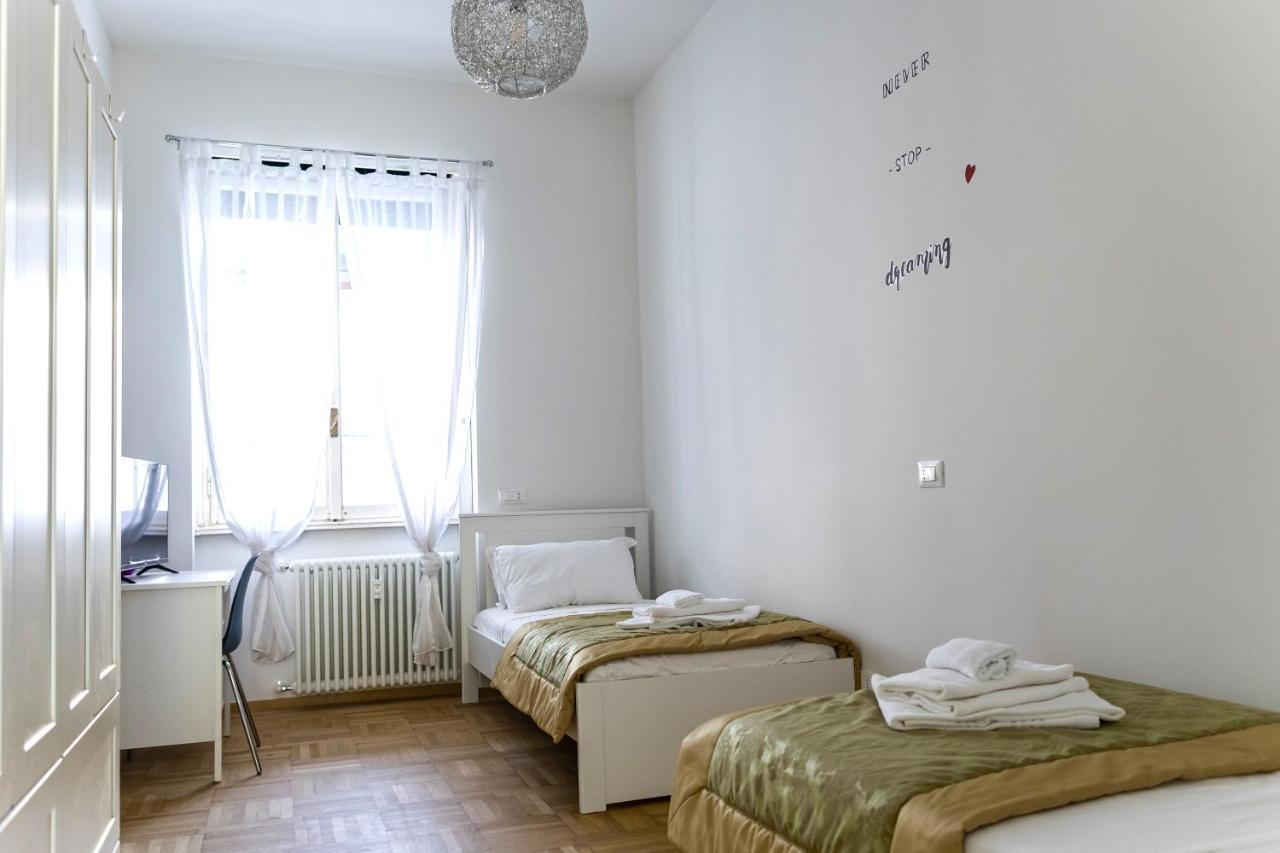 Beatrice D'Este Apartment Milan Luaran gambar